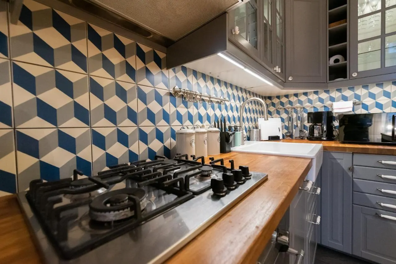 Opera Apartments Cracovia