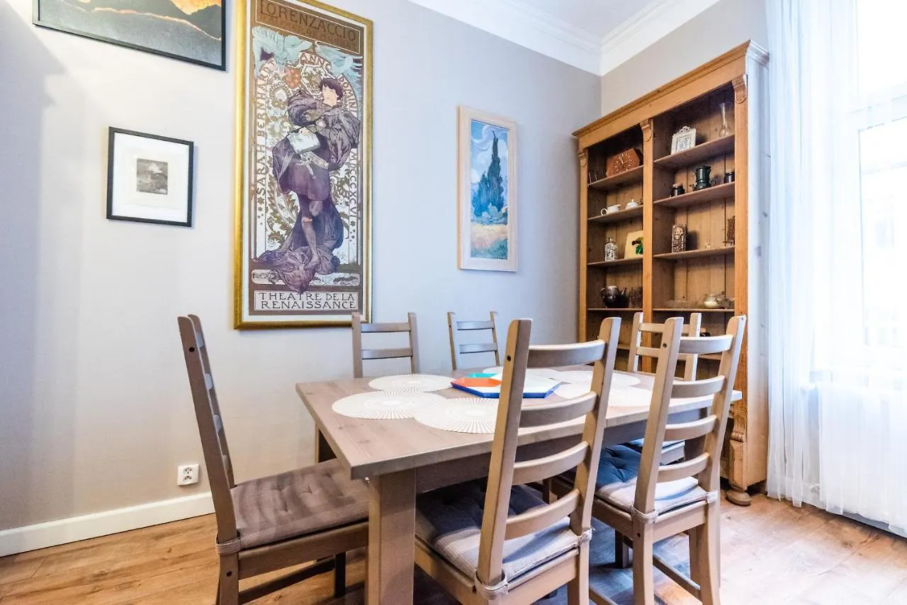 Opera Apartments Cracovia