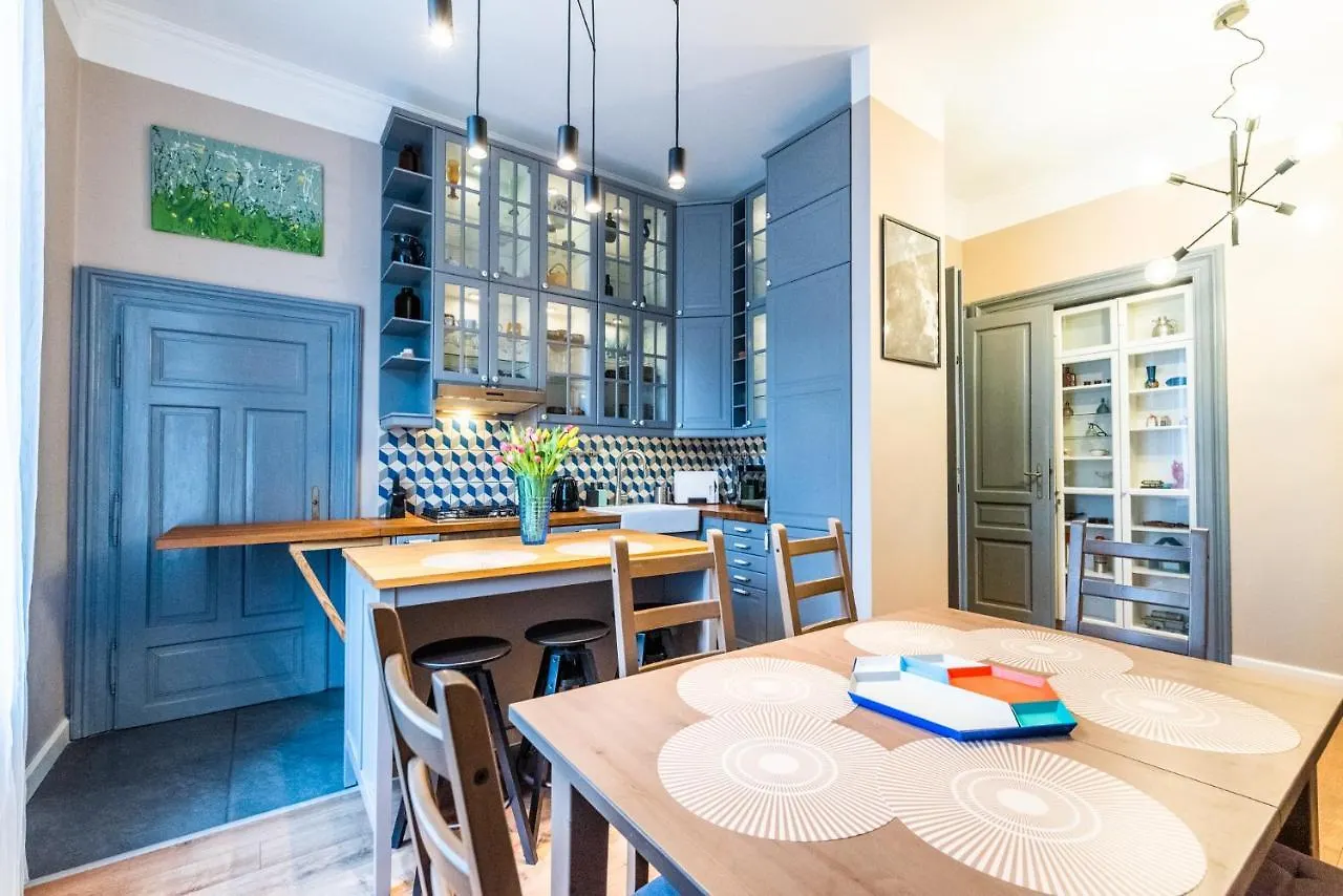 Opera Apartments Cracovia