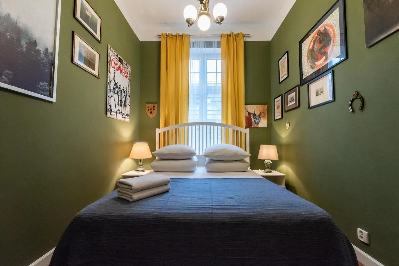 Opera Apartments Krakow 0*,  Poland