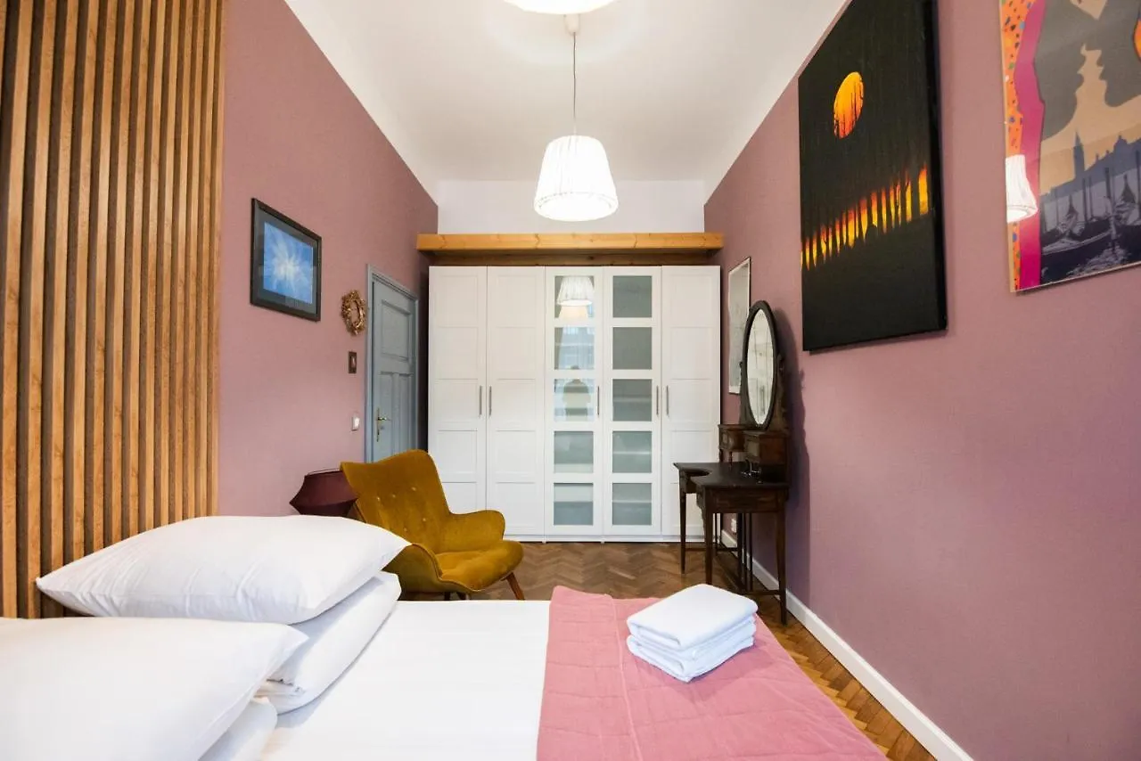 Opera Apartments Krakow