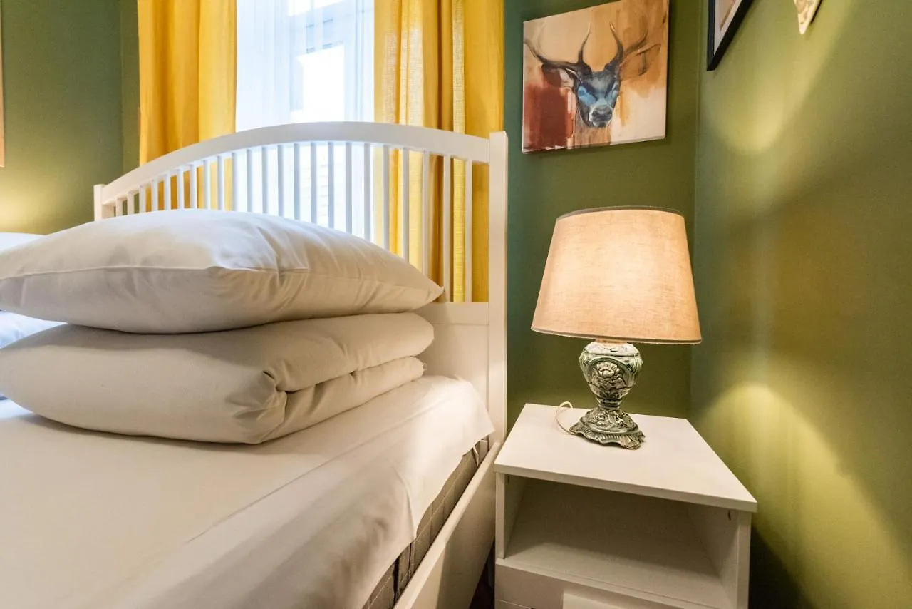 Opera Apartments Krakow Poland