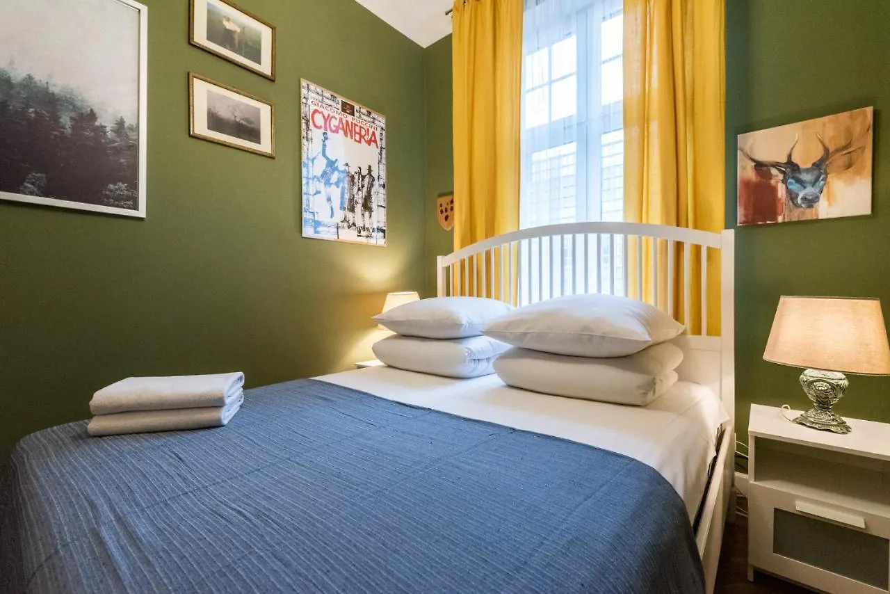 Opera Apartments Krakow 0*,