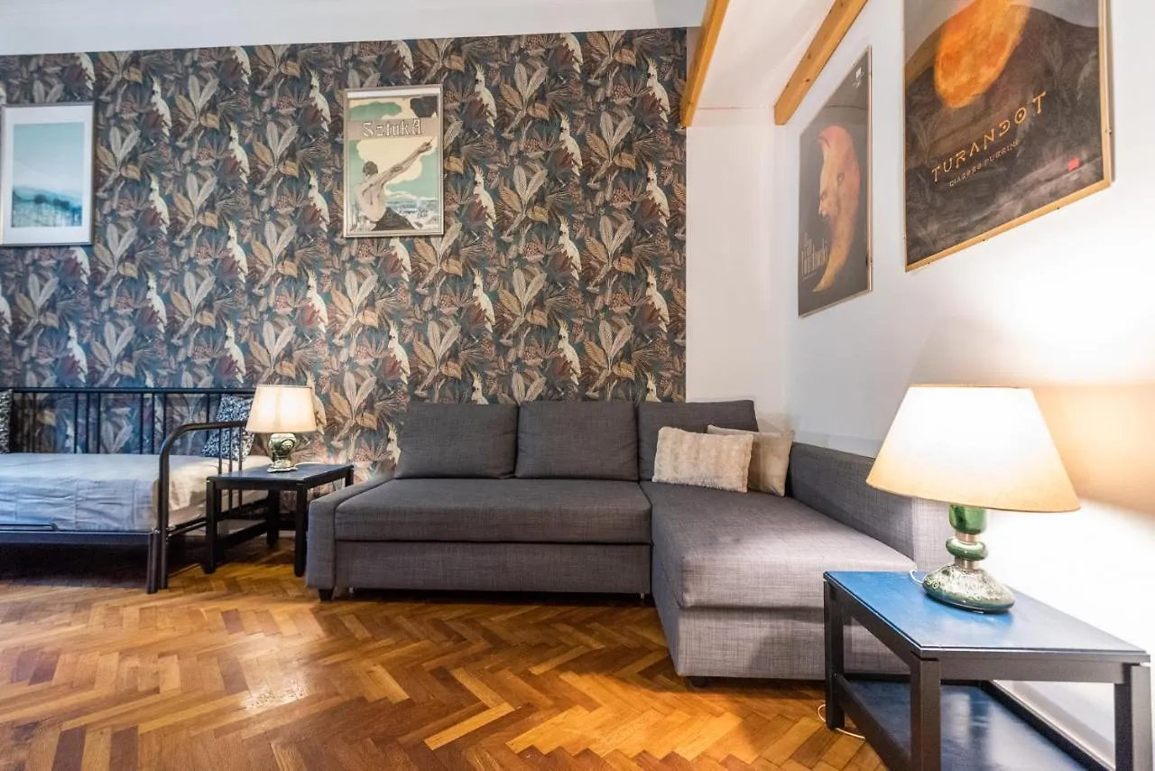 Opera Apartments Krakow