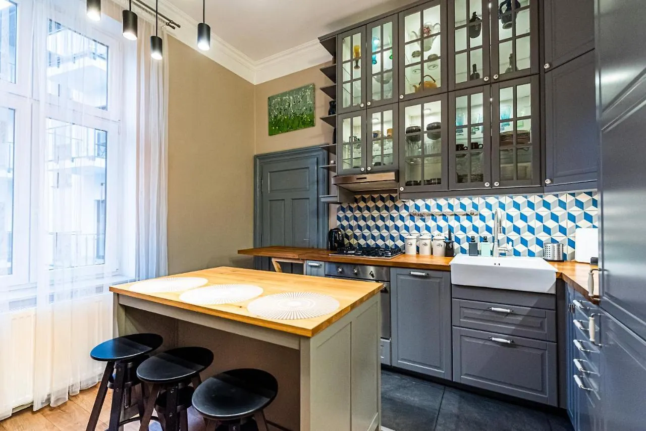 Opera Apartments Krakow