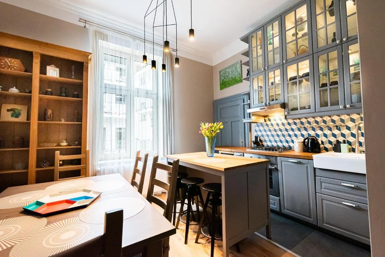Opera Apartments Krakow Poland