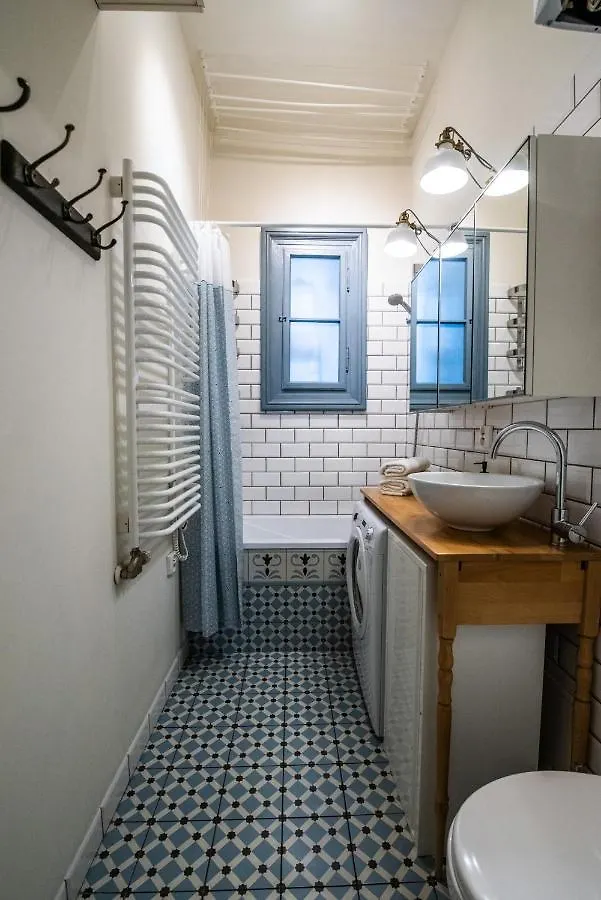 Opera Apartments Krakov Polsko