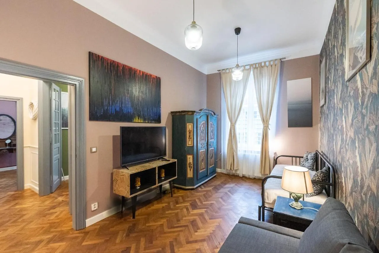 Opera Apartments Krakov