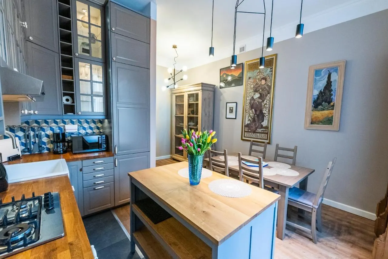 Opera Apartments Krakov Polsko